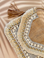 Bella Boho Handmade Clutch, Eco Friendly