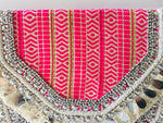 Zuzu Boho Handmade Clutch, Eco Friendly