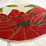 HM Flower Beads Table Mat (Set of 6)