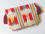 Hina Boho Clutch, Eco Friendly