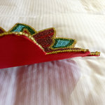 HM Tulip Beads Table Mat (Set of 6)