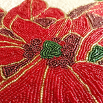 HM Flower Beads Table Mat (Set of 6)