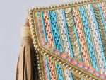 Harper Boho Clutch, Eco Friendly - hmindistyle