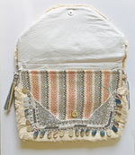 Mia Boho Clutch, Eco Friendly