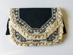 Ava Boho Clutch, Eco Friendly