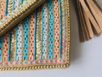 Harper Boho Clutch, Eco Friendly - hmindistyle