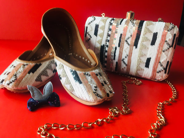 HM Geometric (Jutti-Clutch Set)