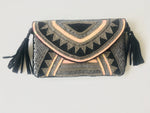 Nora Boho Clutch, Eco Friendly - hmindistyle