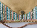Harper Boho Clutch, Eco Friendly - hmindistyle
