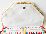 Hina Boho Clutch, Eco Friendly