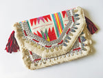 Hina Boho Clutch, Eco Friendly