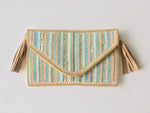 Harper Boho Clutch, Eco Friendly - hmindistyle
