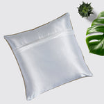 HM Mapel Leaf Beads Cushion Cover