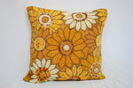HM Sunflower Beads Cushion Cover