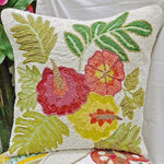 HM Floral Beads Cushion Covers