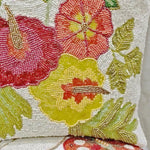 HM Floral Beads Cushion Covers