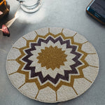 HM Star Beads Table Mat (Set of 6)