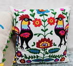 Rooster Throw Cushion Cover (Set of 2)