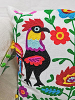 Rooster Throw Cushion Cover (Set of 2)