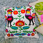 Rooster Throw Cushion Cover (Set of 2)