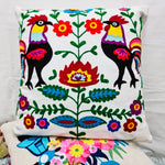 Rooster Throw Cushion Cover (Set of 2)
