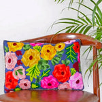 HM Floral Throw Cushion Cover (Set of 2)