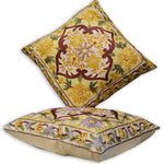 Diamond Flora Cushion Covers (Set of 2)