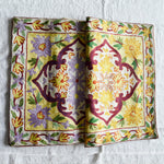 Diamond Flora Cushion Covers (Set of 2)