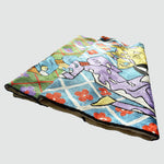 Family Of Cats with Modern Art Cushion Covers (Set of 2) - hmindistyle