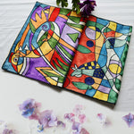 Picasso Modern Art Style Cushion Covers (Set of 2) - hmindistyle