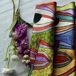 Picasso Face Art Style Cushion Covers (Set of 2) - hmindistyle