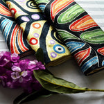 Klimt Cushion Signs Of Spring Covers (Set of 3) - hmindistyle