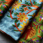 Tree Of Life with Spring Leaves Cushion Covers (Set of 3) - hmindistyle