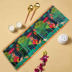 Jaipur Festive - Polyester Silk Digital Printed Table Runner