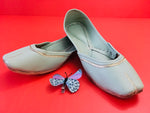 Cora Jutti with zari line