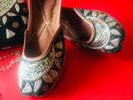 HM Velvet Green (Jutti-Clutch Set)