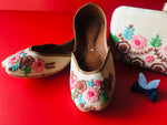 HM Multi Floral (Jutti-Clutch Set)
