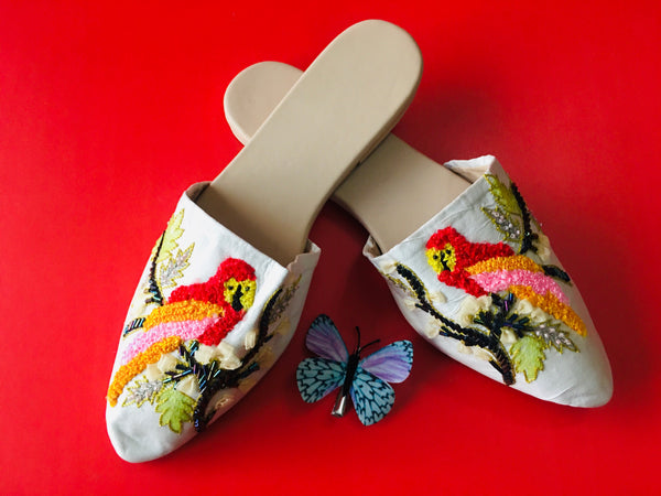 HM Rabia Mule