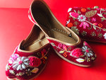 HM Rosie Red (Jutti-Clutch Set)