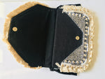 Ava Boho Clutch, Eco Friendly
