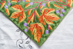 Tree Of Life with Spring Leaves Cushion Covers (Set of 3) - hmindistyle