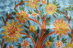 Tree Of Life with Spring Leaves Cushion Covers (Set of 3) - hmindistyle