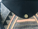 Nora Boho Clutch, Eco Friendly - hmindistyle