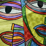 Picasso Face Art Style Cushion Covers (Set of 4) - hmindistyle