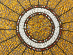HM Sunflower Beads Table Mats (Setof 6)